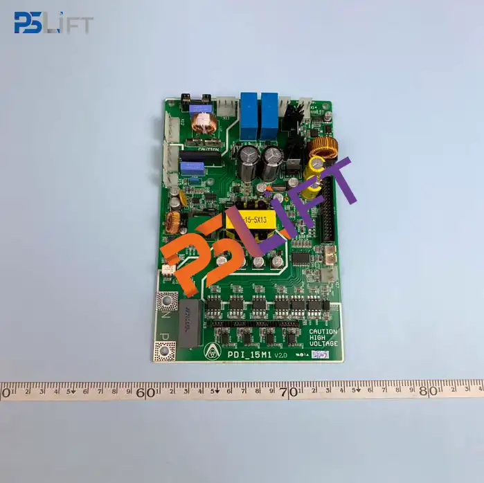 Thyssen Circuit Board PDI 105 M1
